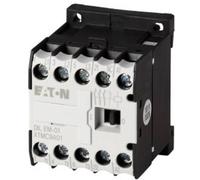 Contacteur Eaton DILEM-01-G(24VDC) 3 NO (T) 4 kW 24 V/DC 9 A 1 pc(s)