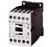 Eaton Contacteur DILM12-10(24VDC) - 3 NO (T) 5,5 kW 24 V DC 12 A - 1 pièce
