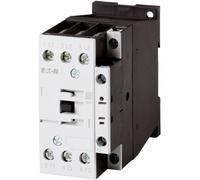 Contacteur Eaton DILM17-10(RDC24) 3 NO (T) 7.5 kW 24 V/DC 18 A avec contact auxiliaire 1 pc(s)