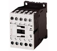 Contacteur Eaton DILM9-10(24VDC) 3 NO (T) 4 kW 24 V/DC 9 A avec contact auxiliaire 1 pc(s)