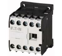 Contacteur Eaton Série Eaton Moeller, 4 Pôles , 3 No + 1 Nf, 3 A, 24 V C.c. ( Prix Pour 1 )