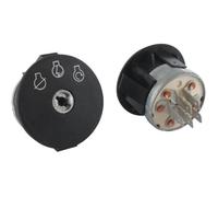 Contacteur électrique 3 positions, 5 broches adaptable pour ARIENS remplace origine 03277000 - SCAG remplace origine 483472 -