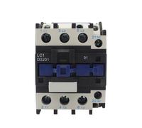 Contacteur électrique 32Amp AC 220V, utilisation LC1-D32, 50/60Hz, 1 pièce