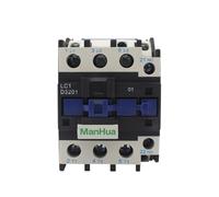 Contacteur électrique 32Amp AC 220V, utilisation LC1-D32, 50/60Hz ZFUGEDRLI
