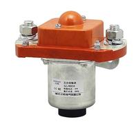 Contacteur électrique à courant continu à courant continu contacteur cc à double bobine SZJ600A, MZJ-600A, ZJ600A, GSZ2-600A, TZJ600A, ZLJ-600A(Coil voltage 36V)