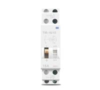 Contacteur électrique à impulsions TIR-16 230 V CA 16 A 1 NO 1 pièce