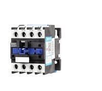 Contacteur électrique AC à montage sur Rail DIN, CJX2-2510 1NO CJX2-2501 1NC, tension de bobine 25A, 380V, 220V, 110V, 36V, 24V, LC1-D(CJX2-2510,110V)