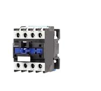 Contacteur électrique AC à montage sur Rail DIN, CJX2-2510 1NO CJX2-2501 1NC, tension de bobine 25A, 380V, 220V, 110V, 36V, 24V, LC1-D(CJX2-2510,220V)