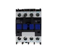 Contacteur électrique AC GeneraL 220 V LC1-D12 for ascenseur, contacteur magnétique, 1 pièce