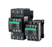 Contacteur électrique AC LC1D 220 V monophasé lc1d09m7c 18 A 32 A 50 A ascenseur triphasé AC 380 V 24 V 220 V 110 V 48 V (LC1D38 AC, 380 V)
