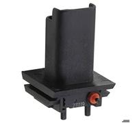 Contacteur électrique Bouton de poignée de coffre hayon compatible pour C4 Picasso Berlingo Partner 6554.ZZ 6554ZZ