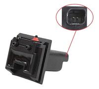 Contacteur électrique Bouton de poignée de coffre hayon compatible pour C4 Picasso Berlingo Partner 6554.ZZ 6554ZZ