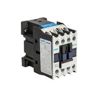Contacteur électrique CA CJX2 LC1 0910 1810 NC1-1210 CA 220 V Communication 9 A 12 A 18 A 25 A 220 V 380 V Montage sur rail DIN(Nc1-0910,380V)