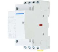 Contacteur électrique domestique Trywise 4P 20A 2NO 2NC montage sur rail DIN (220V/230V)