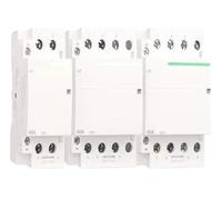 Contacteur électrique ICT IACTS 1P/2P/3P/4P NO 16A/25A/40A/63A(4P 4NO 40A A9C20844)