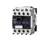 Contacteur électrique industriel à montage sur Rail, CJX2-2504 4NO 4 pôles 25A 220V 36V 24V CJX2-2508 CJX2-25004 LC1-25008(CJX2-2508,220V)