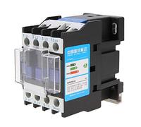 Contacteur Électrique Industriel Haut Sensibilité CJX2-1210 220V 12A AC