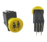 Contacteur électrique / Interrupteur ON/OFF, 8 broches adaptable pour machines BOBCAT modèles Zero Turn 200 942200 à 942299,