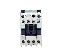 Contacteur électrique NC1-0910 AC CJX2 LC1 1810 2510 3210 0901 1201 1801 3201 9A 12A 18A 25A 32A 220V 380V, montage sur Rail Din(NC1-0910,220V)