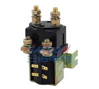 Contacteur électrique ZLJM-400D/1ZB48A1 for véhicule électrique, DC48V