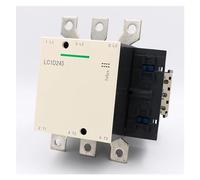 Contacteur électromagnétique AC LC1D245LE7 3P 3NO LC1-D245LE7 245A 208V, bobine
