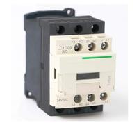 Contacteur électromagnétique CC LC1D09BD 3P 3NO LC1-D09BD 9A 24V Bobine
