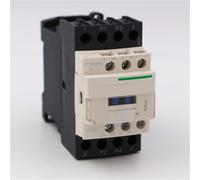 Contacteur électromagnétique CC LC1D258JL 4P 2NO+2NC LC1-D258JL 40A Bobine 12V CC