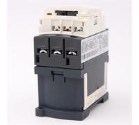 Contacteur électromagnétique CC LC1D25GD 3P 3NO LC1-D25GD 25A 125V Bobine CC