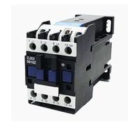Contacteur électromagnétique CJX2-0910Z/CJX2-0901Z 1NO/1NC, 9A LP1-0910 DC12V 24V 48V 110V(0910z-dc12v)