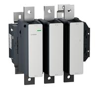 Contacteur électromagnétique LC1-D620N7 620 A 415 V CA à bobine triphasée 3NO