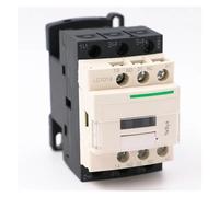 Contacteur électromagnétique LC1D12EE7 AC 3P 3NO LC1-D12EE7 12A 60V AC Bobine