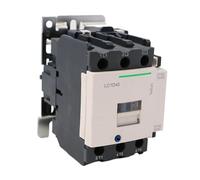 Contacteur électromagnétique LC1D40FE7 AC 3P 3NO LC1-D40FE7 40A 115V AC Bobine