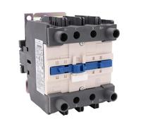 Contacteur électromagnétique LC1D80008G7 4P 2NO+2NC LC1-D80008G7 125A 120V AC