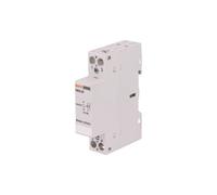 Contacteur encastrable 2 broches, 32A, 24VAC, 24VDC CN3220024