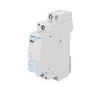 Contacteur ESC125 : installation 1 sens 25A 230VAC NO pour rail DIN HAGER