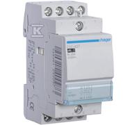 Contact 25A, 2F+2O, 24V - AUTOMATISMES HAGER ESD427