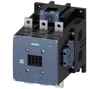 Contacteur ferroviaire Siemens 3RT1076-6XF46-0LA2 3 NO (T) 1 pc(s)