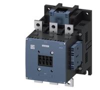 Contacteur ferroviaire Siemens 3RT1466-2XB46-0LA2 3 NO (T) 1 pc(s)