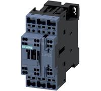 Contacteur ferroviaire Siemens 3RT2027-2XB40-0LA2 3 NO (T) 1 pc(s)
