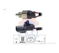 Contacteur Feu De Recul Facet 7.6202 Made In Italy - Oe Equivalent pour