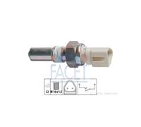 Contacteur, feu de recul FACET 7.6212