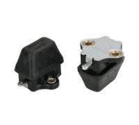 Contacteur, feu stop HELLA 6DF 001 551-091