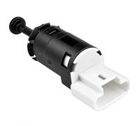 Contacteur Feux Stop 4 Broches Compatible avec Renault Clio Twingo Kangoo | Compatible avec Dacia Logan Sandero Duster, remplace 8200276361 7700842697 25320 00QAF, 4 broches, réponse rapide au freinage