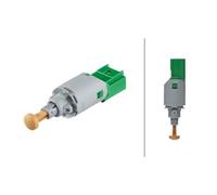 Hella Interrupteur feux de frein 6Dd 008 622-801 12V 2 pôles Baïonnette relais électrique