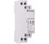 Contacteur Finder 22.32.0.024.4520 - bobine 2 broches, 25 A, 24 V AC/DC, rail...