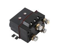 Contacteur for treuil électrique 12V 24V 400A, contacteur d'inversion de courte durée de travail TK400-2Z(24V)