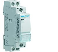 Contacteur - Hager - ESC225 - 230V - 25A - IP2X