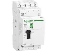 Contacteur heure creuses XP Resi9 - 4NO - 25A - Encliquetable G