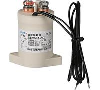 Contacteur HV haute tension 1000V 50A contacteur cc courant continu contacteur électrique SEV50AD SEV50BD(36V,1NO)