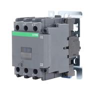 Contacteur Industriel pour Courant Alternatif 380 V, 65 A, contacteur électrique Universel à Basse Tension avec Contacts en Alliage d’Argent et Bobine à Noyau de cuivre, destiné (Tension de Bobine